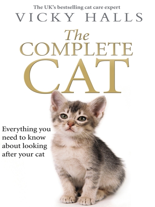 Title details for The Complete Cat by Vicky Halls - Available